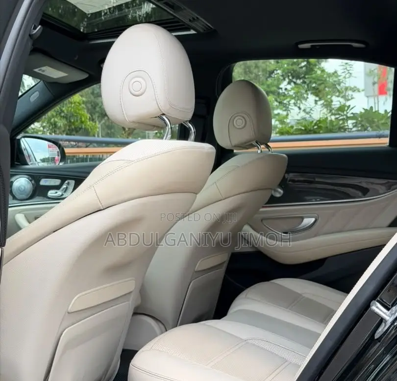 Mercedes-Benz E53 AMG AMG E 53 4MATIC+ 2018