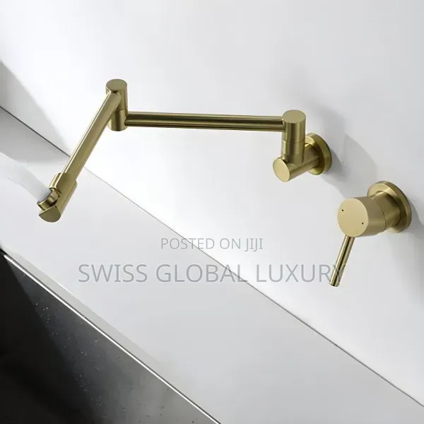 High Grade Kitchen Port Filler Wall Tap, Available in Different Colors