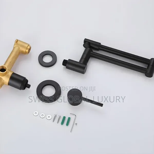 High Grade Kitchen Port Filler Wall Tap, Available in Different Colors