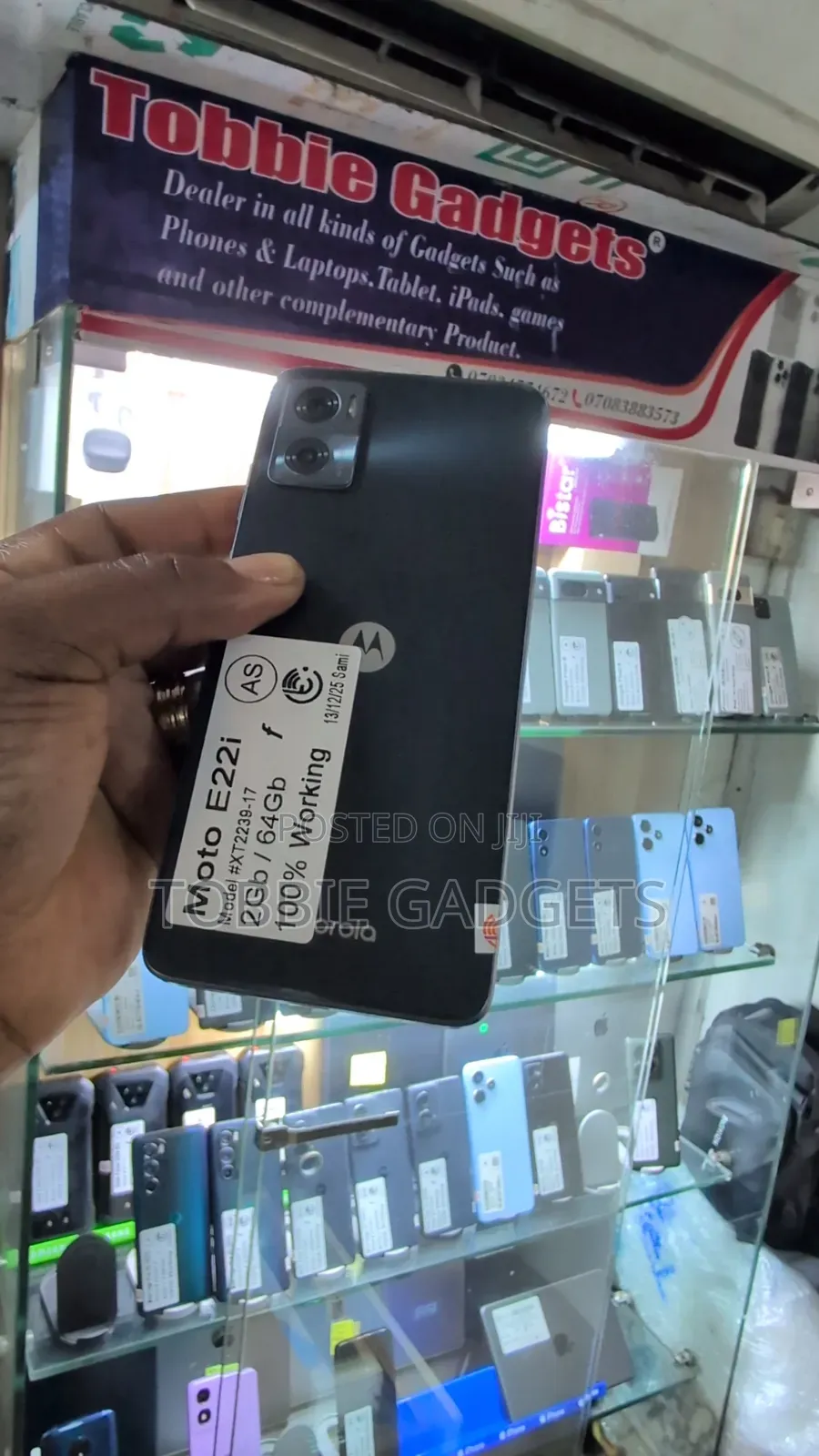 Motorola Moto E22i 64 GB