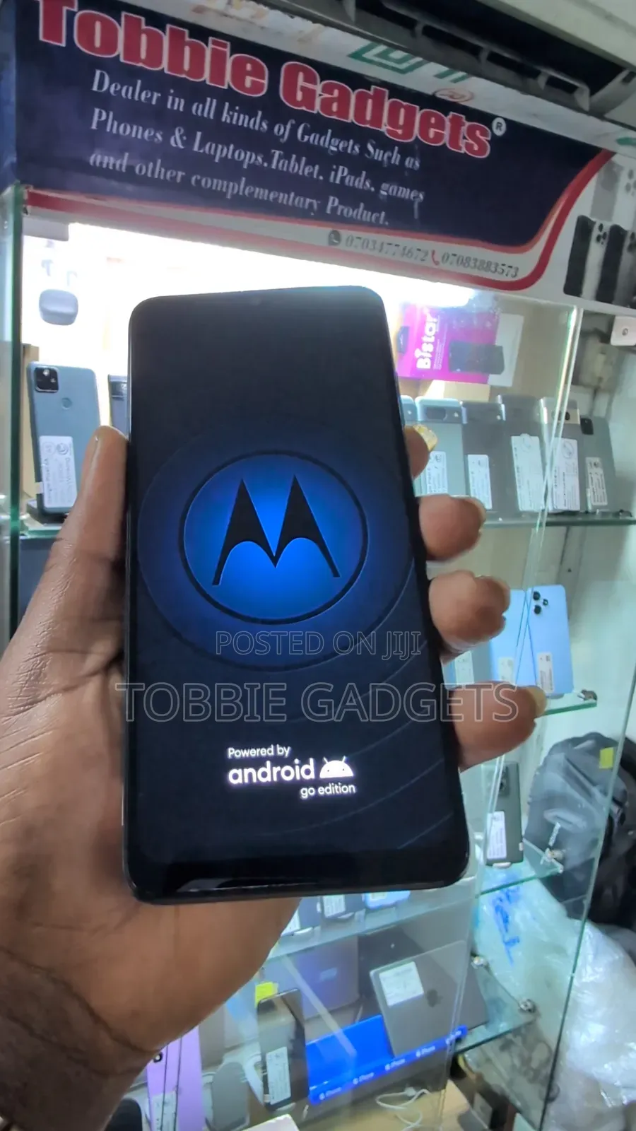Motorola Moto E22i 64 GB