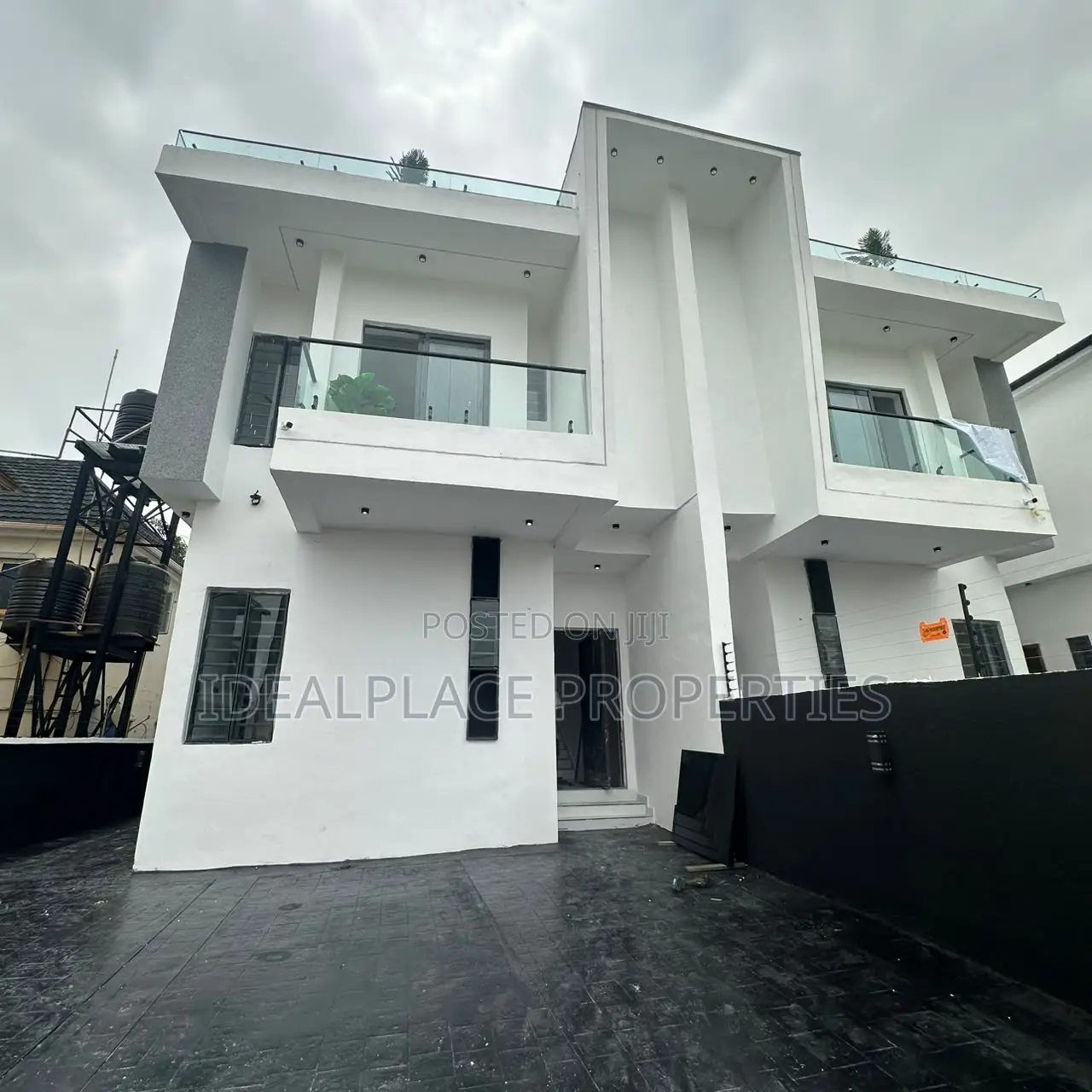 4bdrm Duplex in Sangotedo for sale
