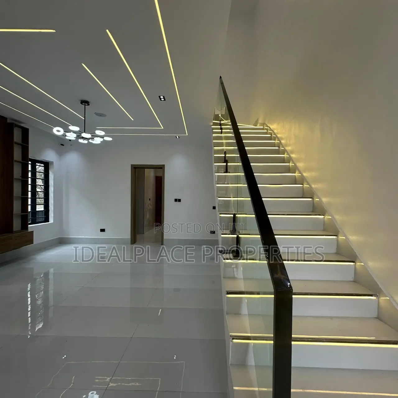 4bdrm Duplex in Sangotedo for sale