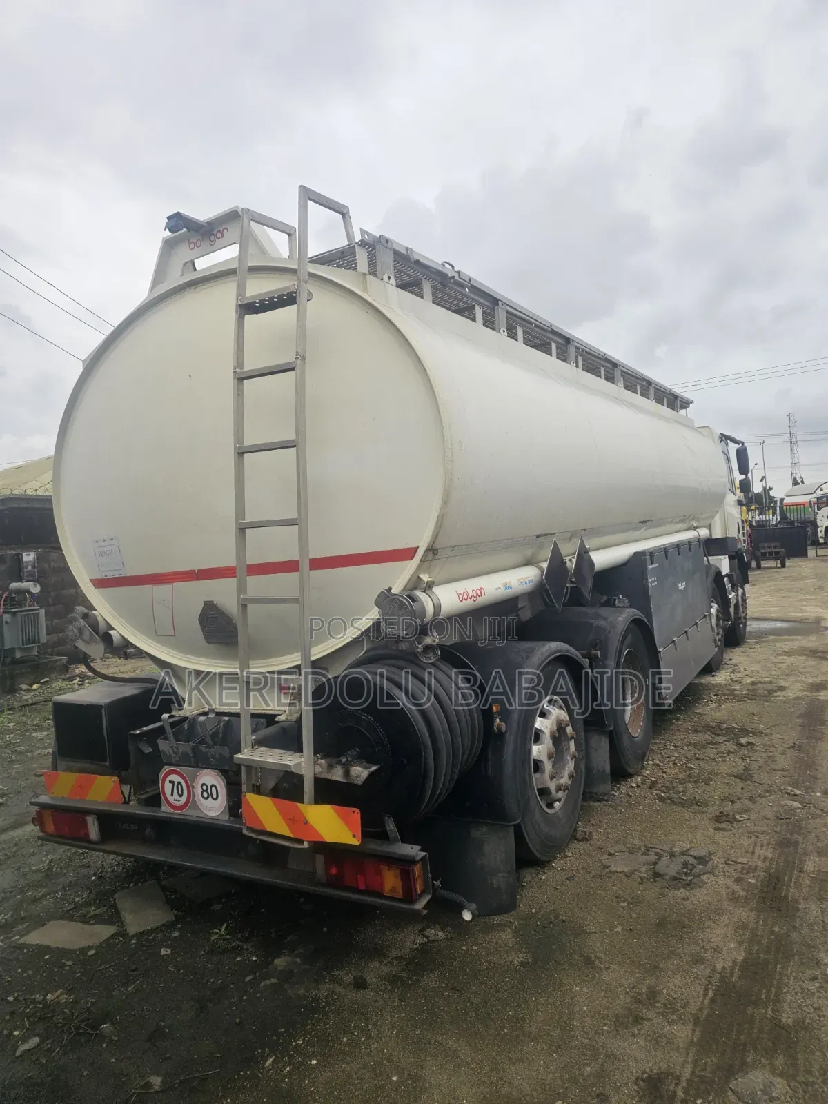 29.000lit Diesel Truckd