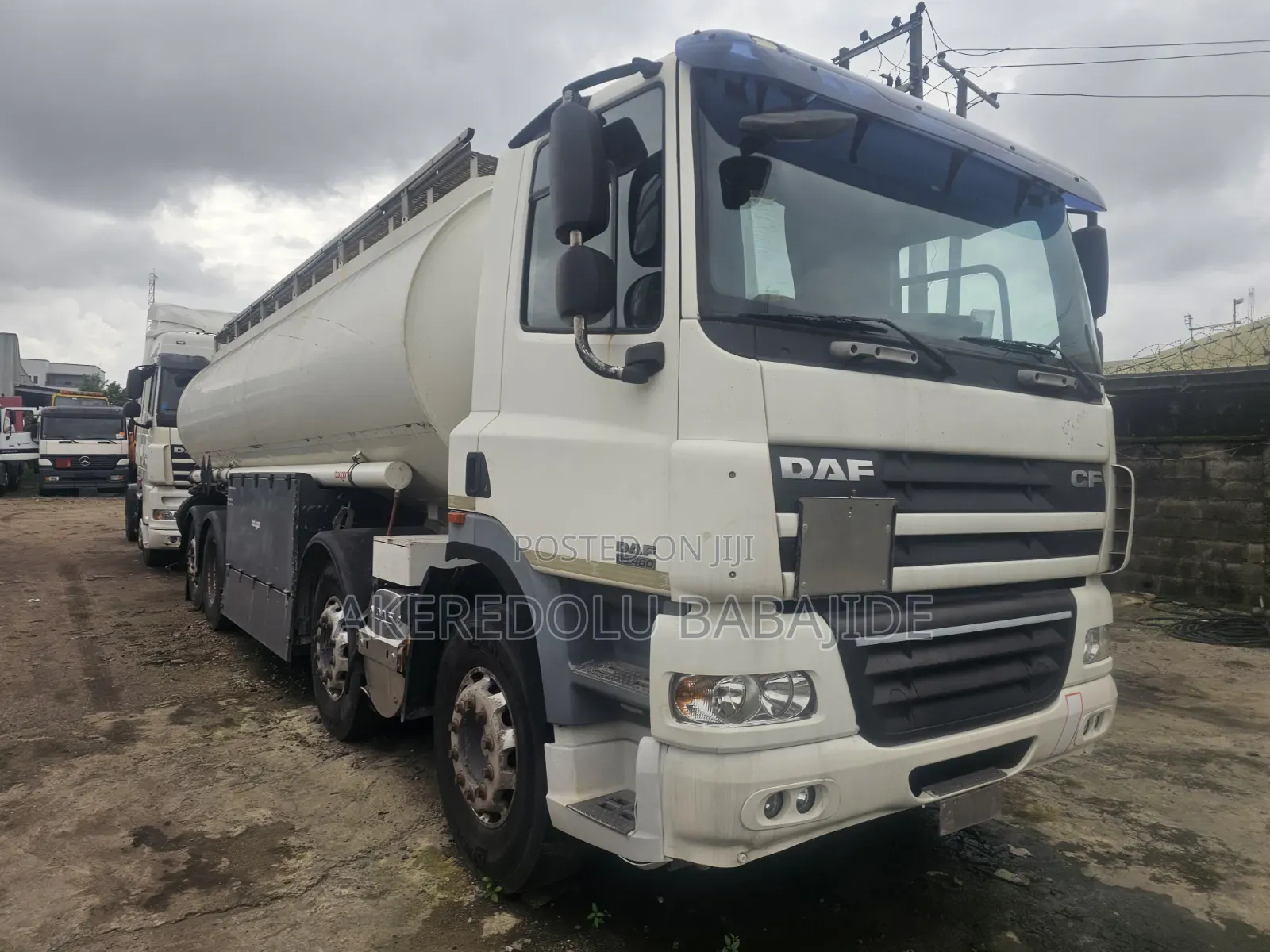 29.000lit Diesel Truckd