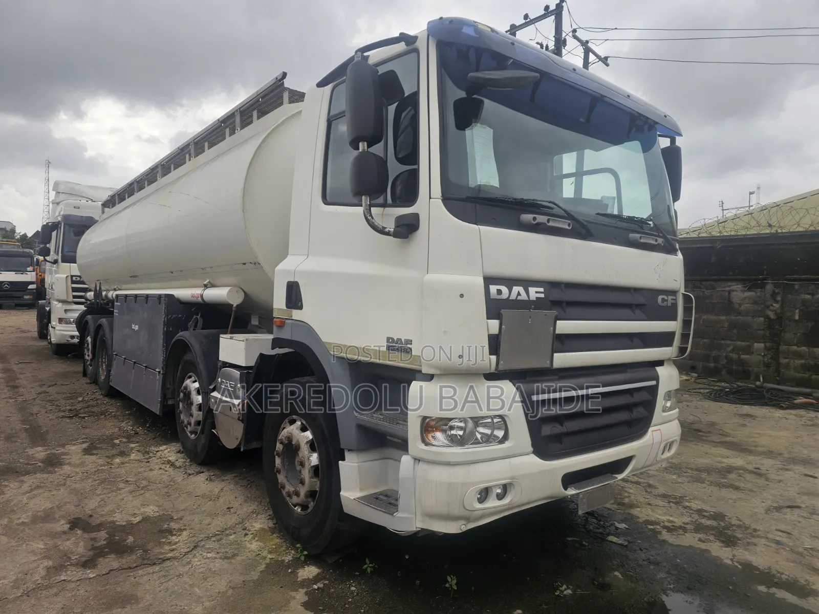 29.000lit Diesel Truckd