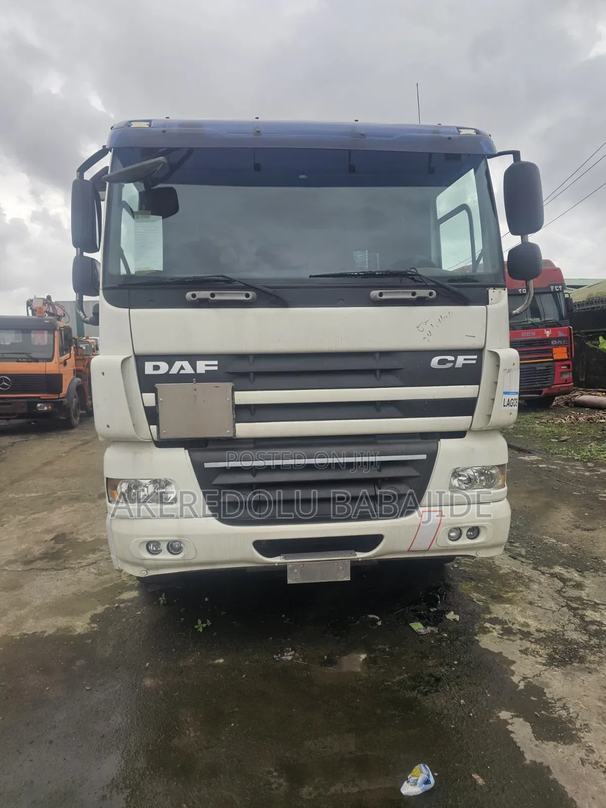 29.000lit Diesel Truckd