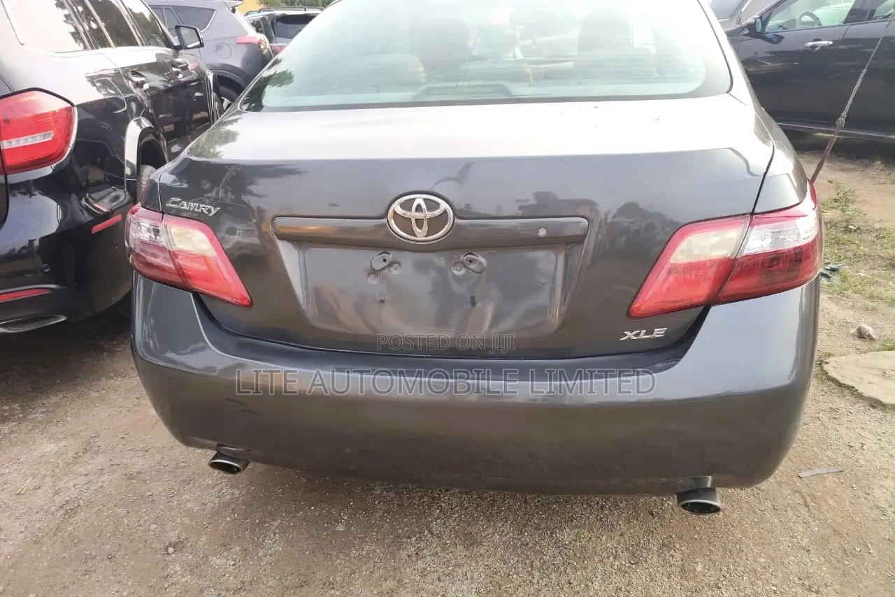 Toyota Camry XLE V6 4dr Sedan (3.5L 6cyl 6AM) 2009 Gray