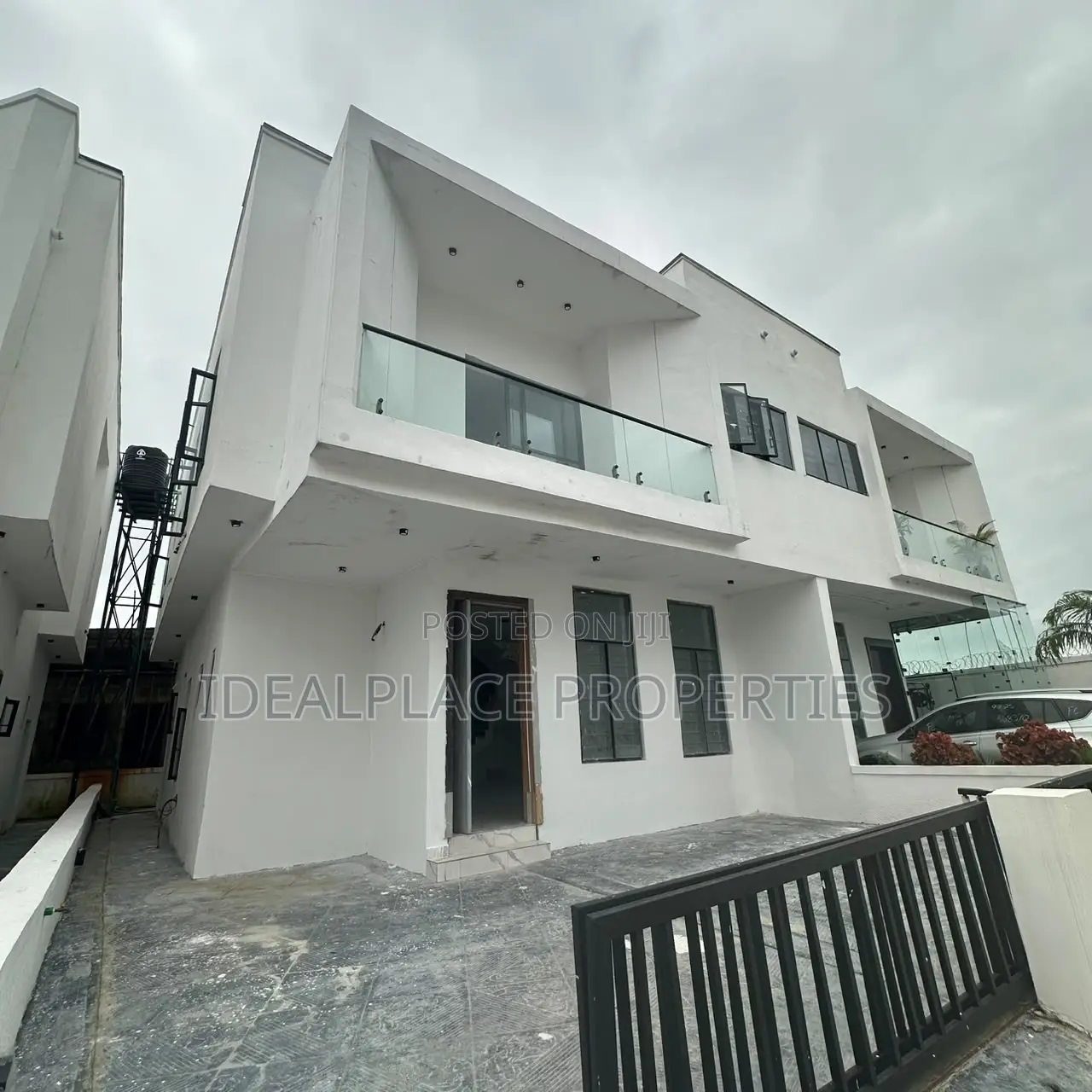 4bdrm Duplex in Sangotedo for sale