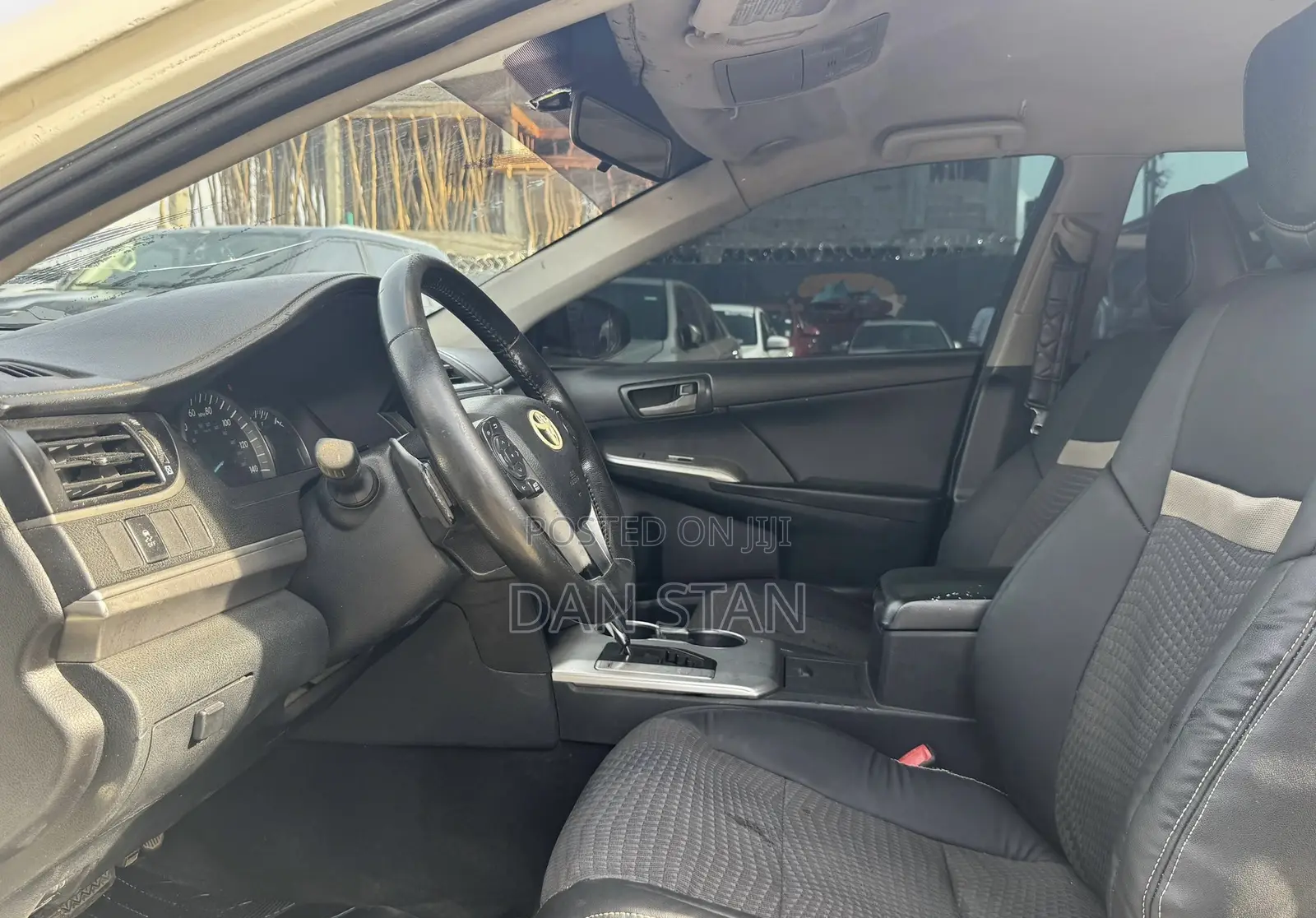 Toyota Camry 2013 White
