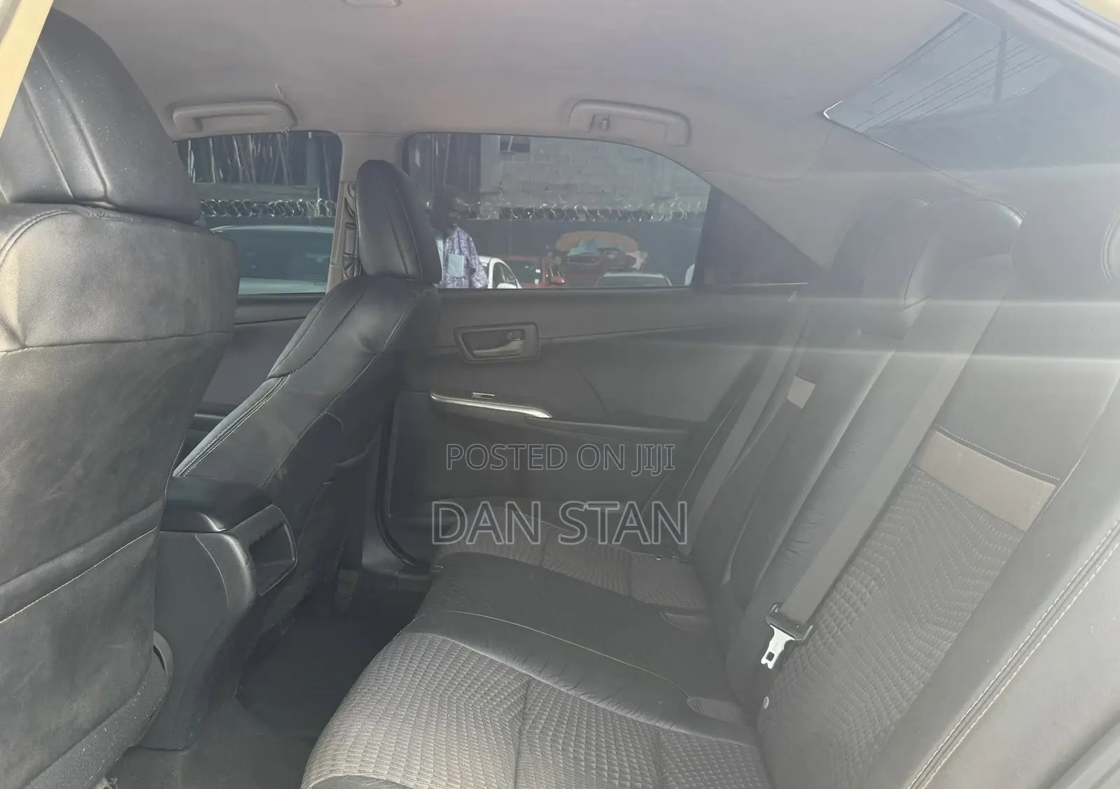 Toyota Camry 2013 White