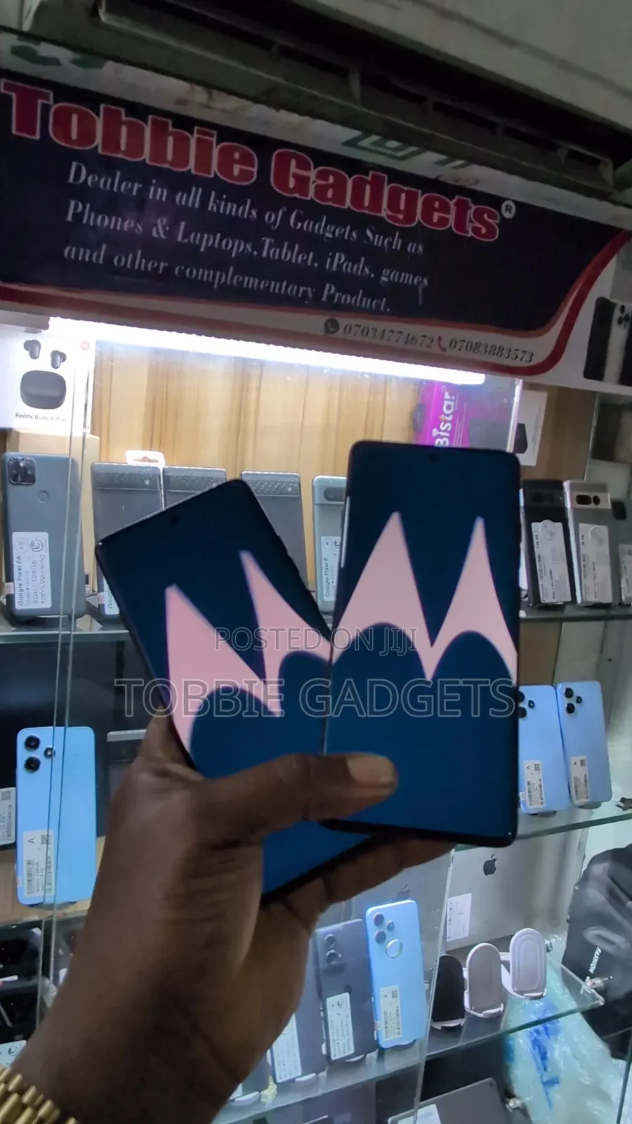Motorola Edge 2025 256 GB