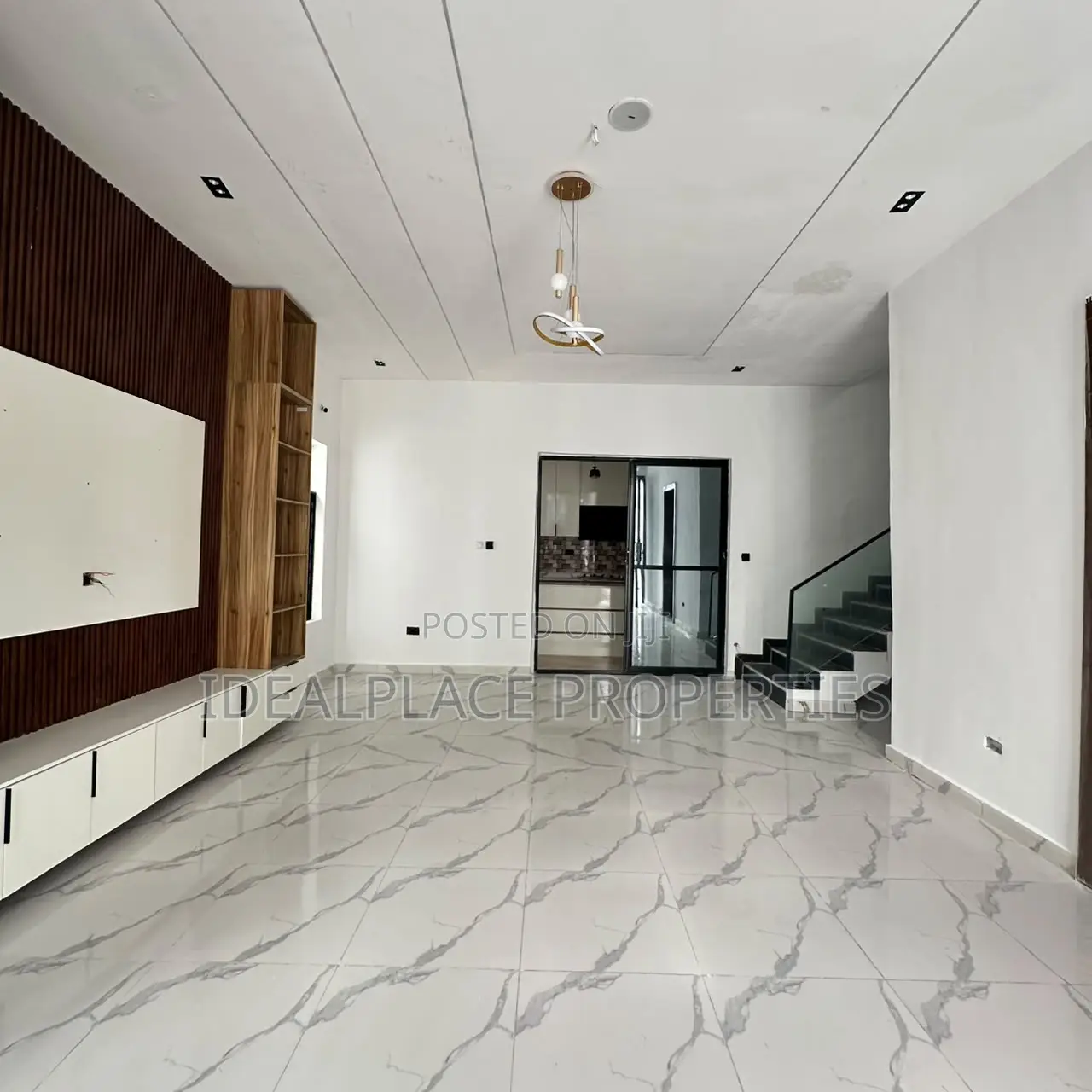 4bdrm Duplex in Sangotedo for sale