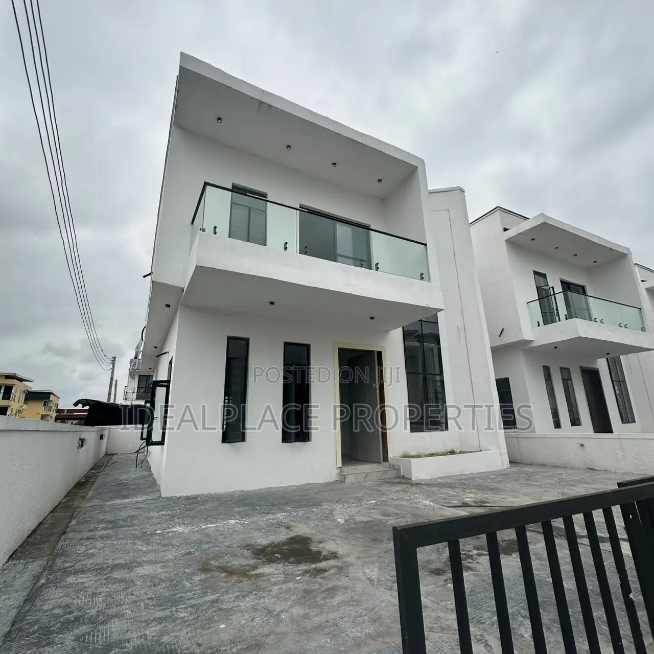 4bdrm Duplex in Sangotedo for sale
