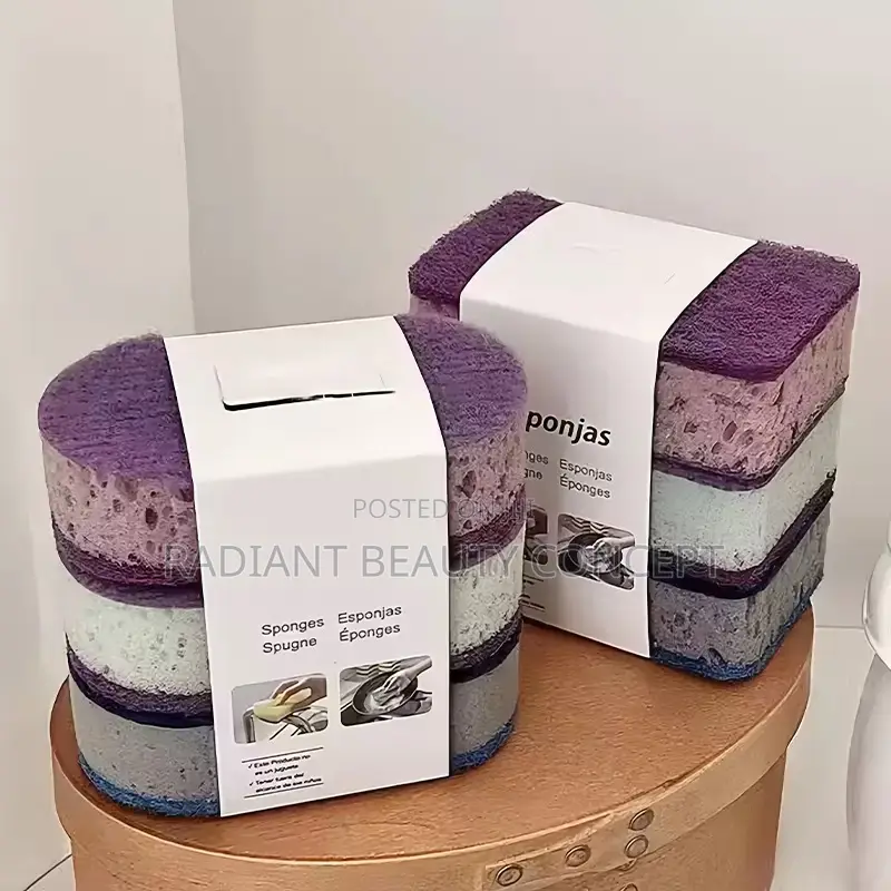 Dishwashing Sponge