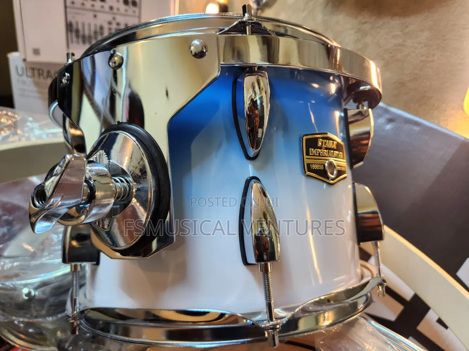 Tama Imperialstar 5pcs Drumset