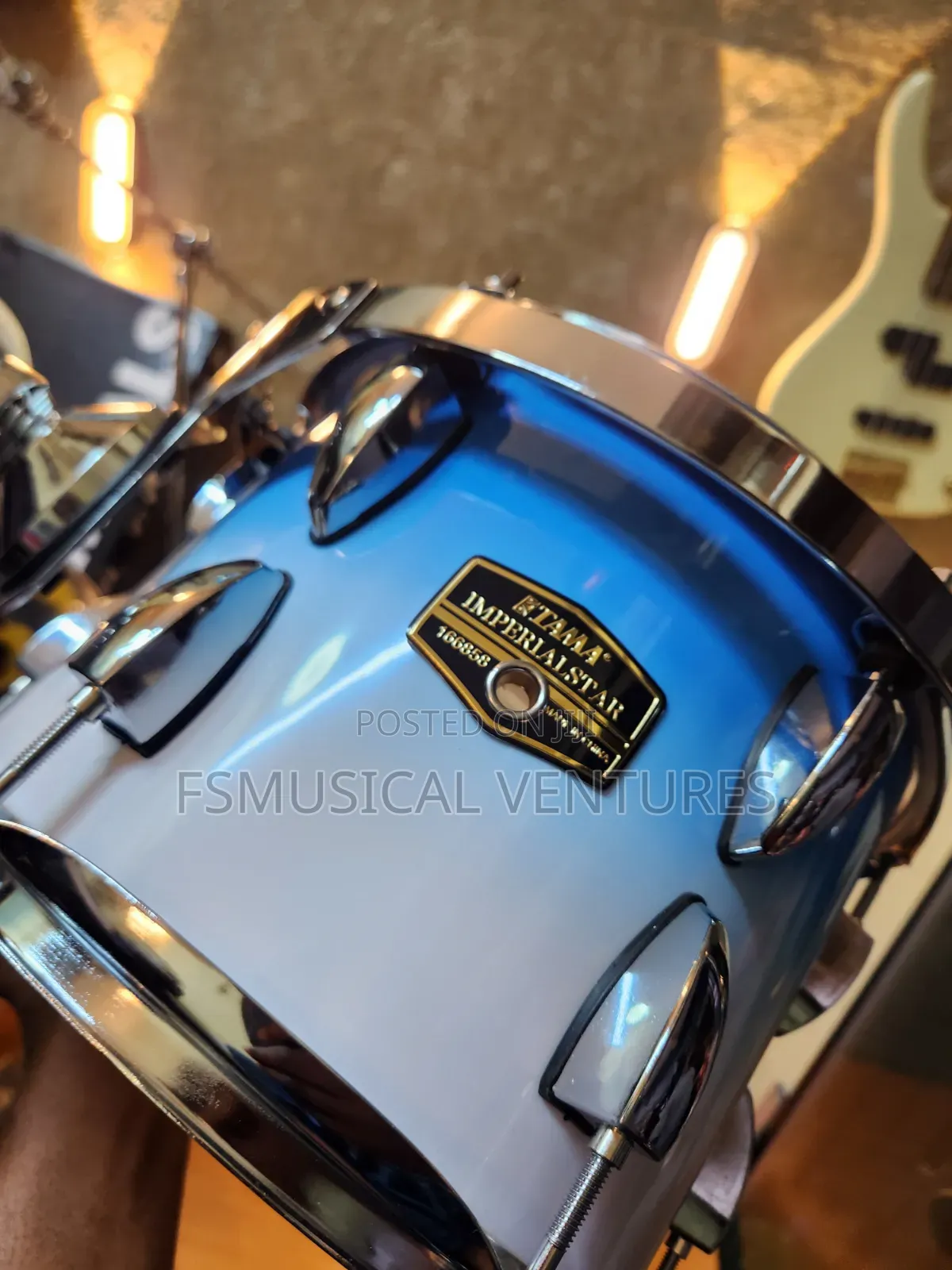 Tama Imperialstar 5pcs Drumset