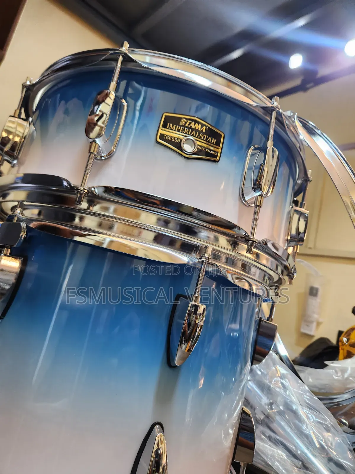 Tama Imperialstar 5pcs Drumset