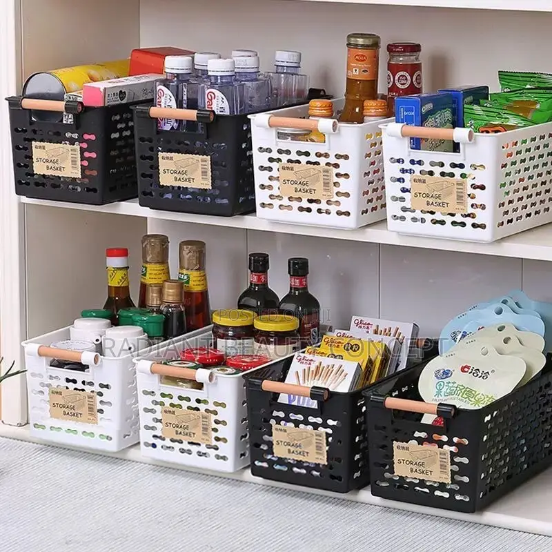 Kitchen Storage Basket