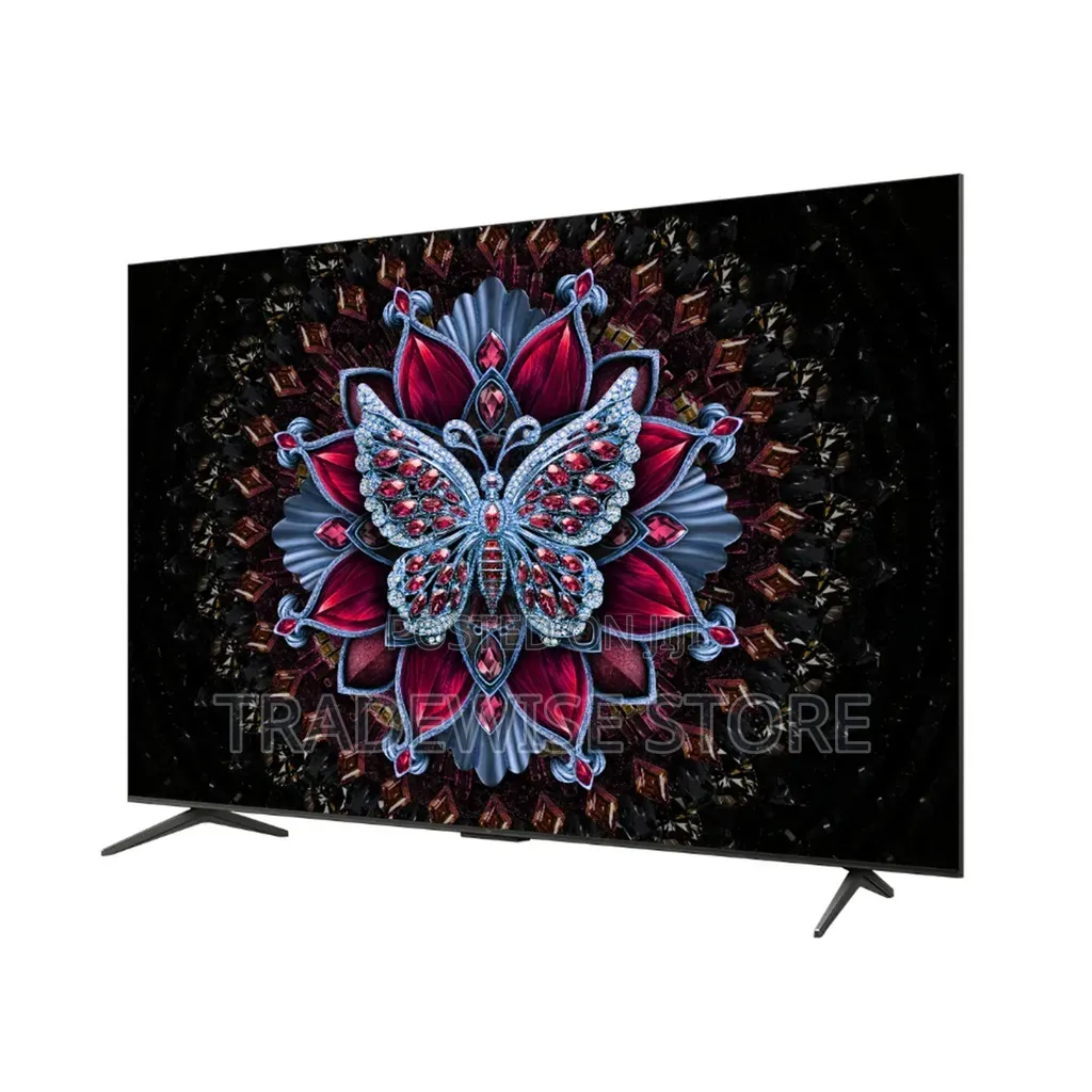 TCL 65′′ Inch QD-MiniLED Google TV (65C6K)