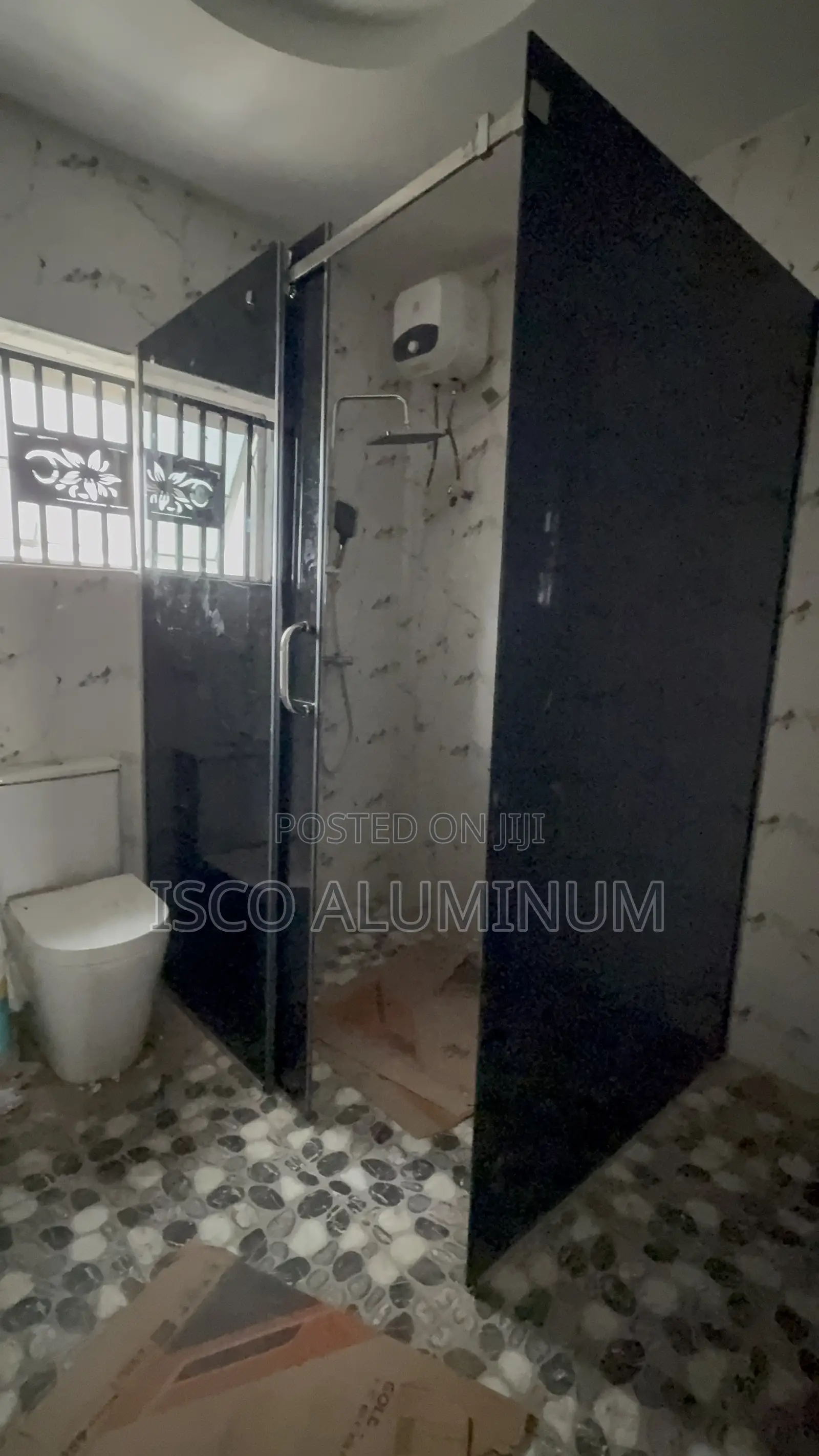 Shower Cubicle