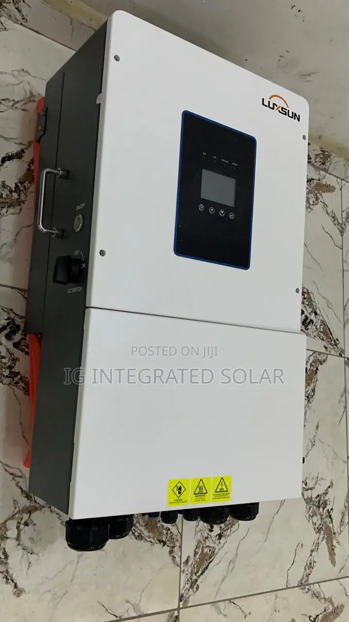 20kva Hybrid Inverter 3phase