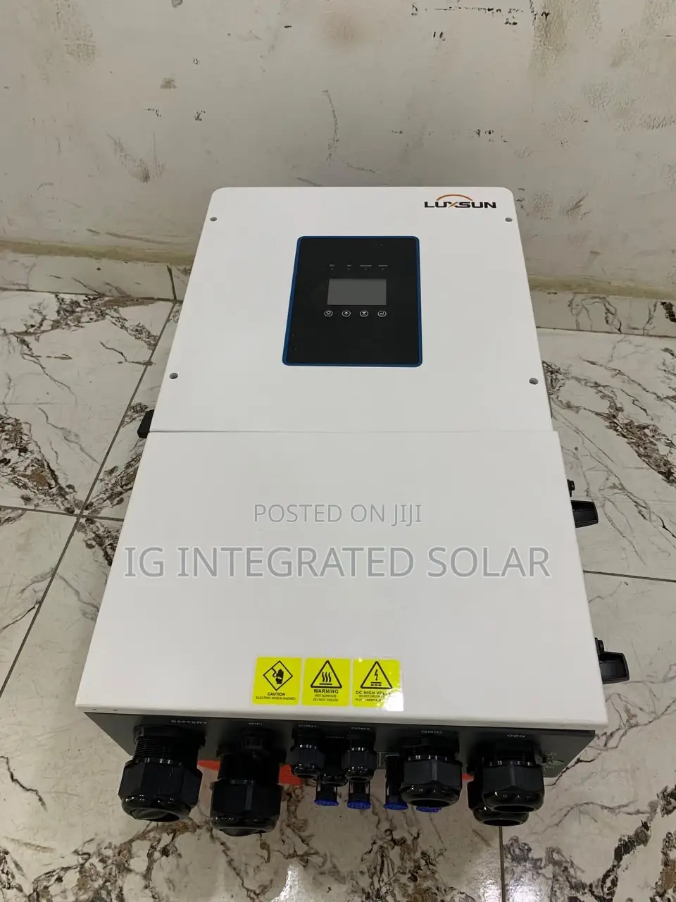 20kva Hybrid Inverter 3phase