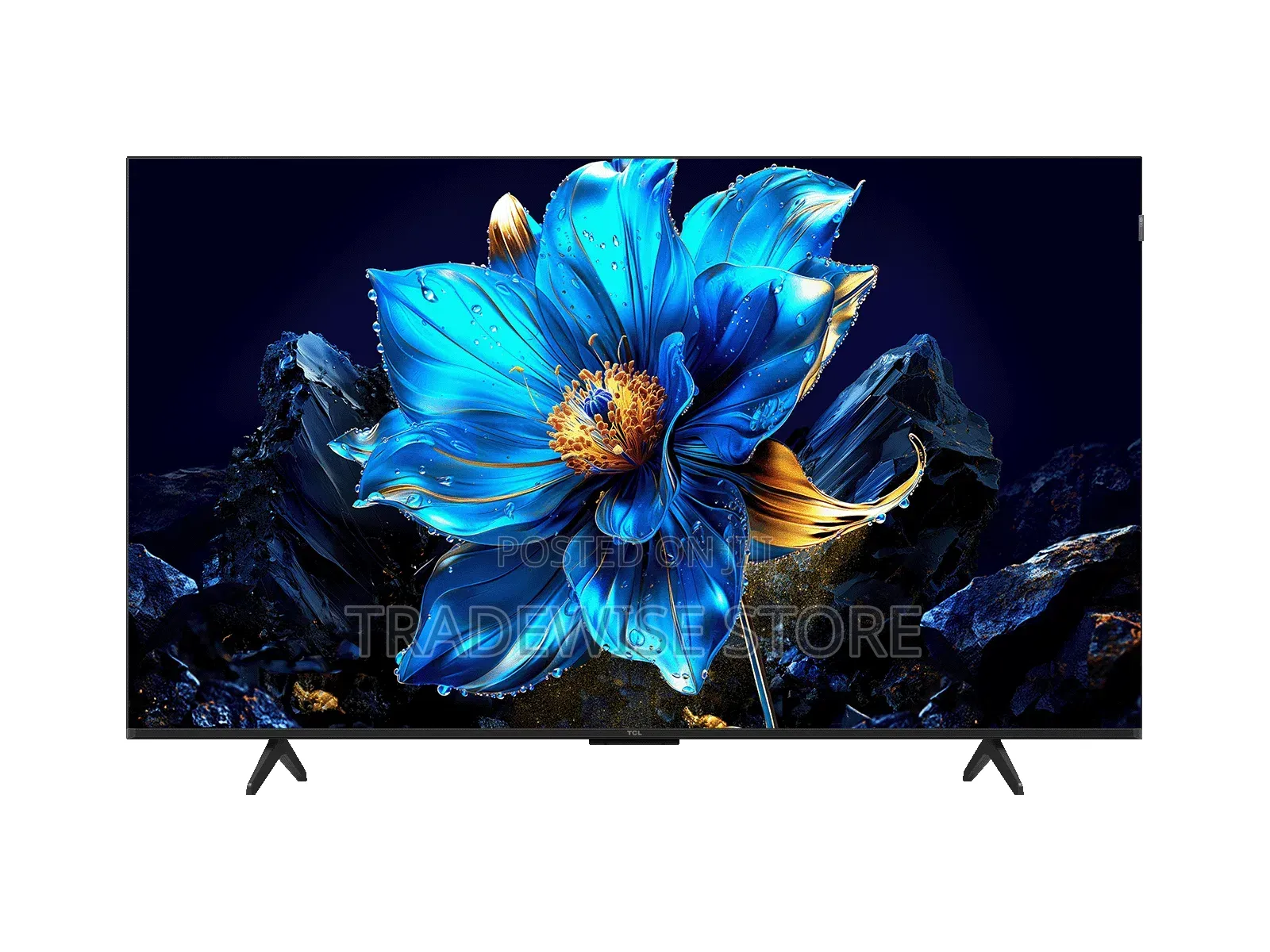 TCL 65”inch Qled Smart TV (65t6d)