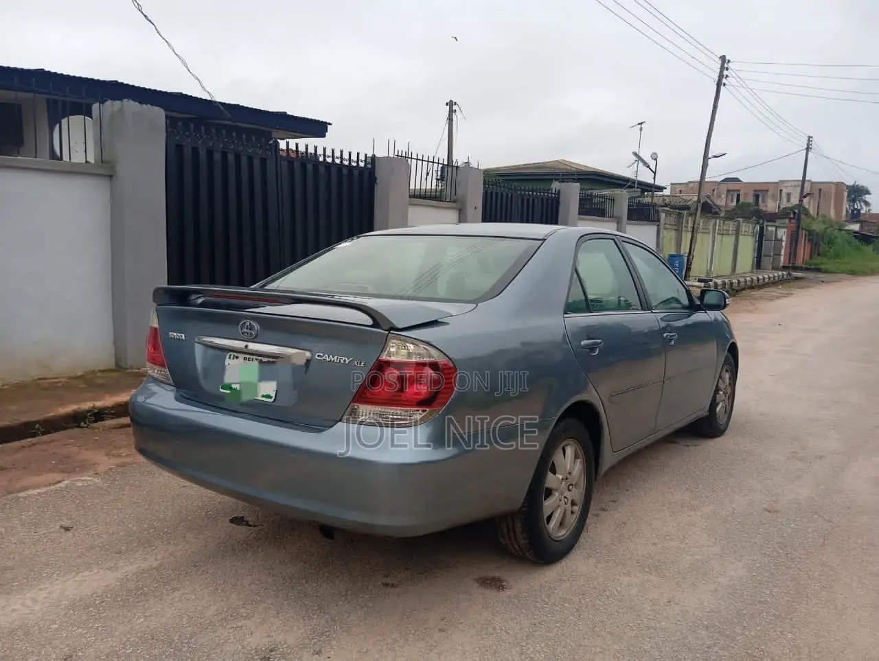 Toyota Camry 2006