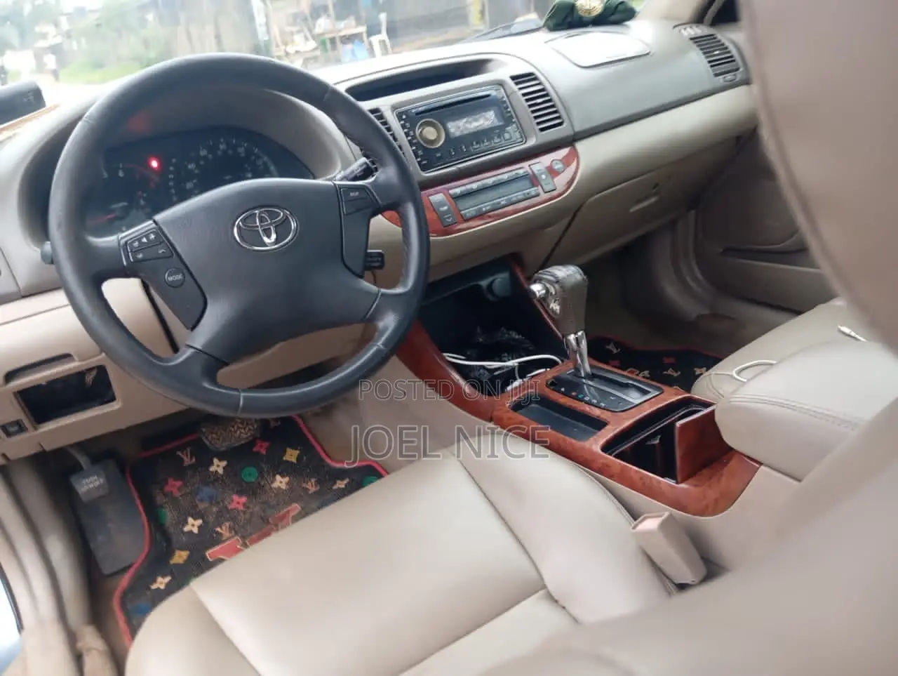 Toyota Camry 2006