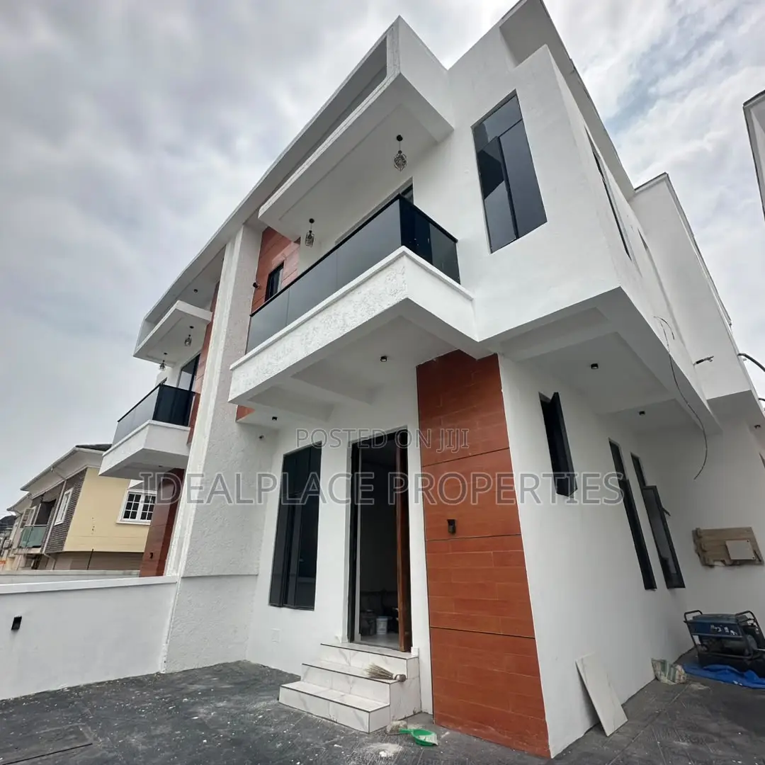 4bdrm Duplex in Sangotedo for sale