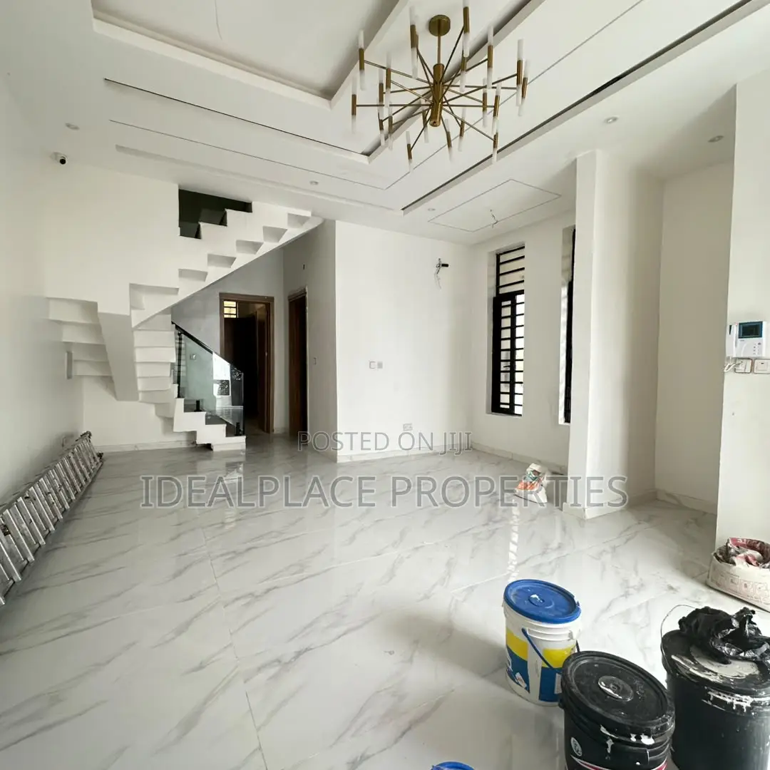 4bdrm Duplex in Sangotedo for sale