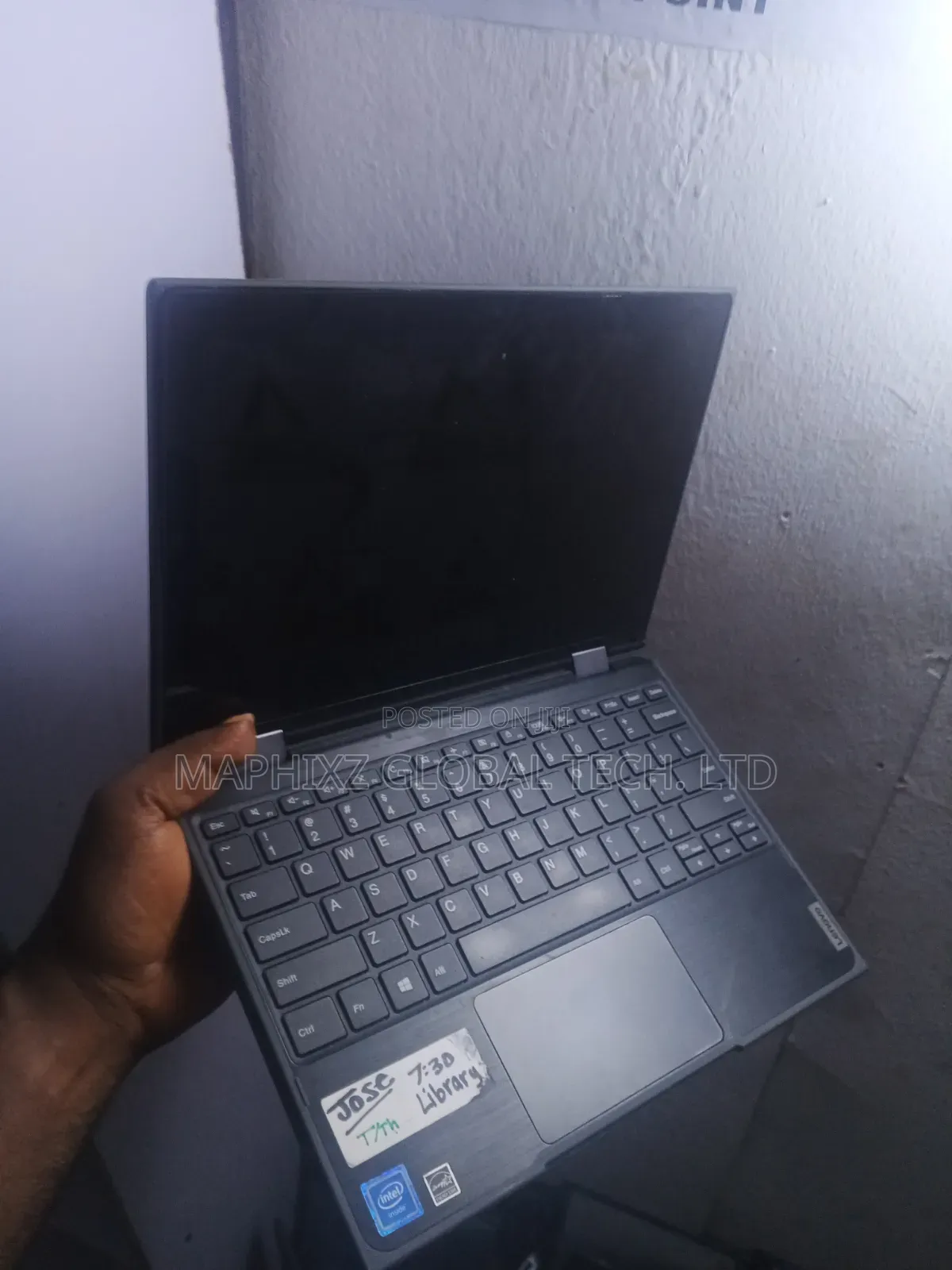 Laptop Lenovo Yoga 11e 4GB Intel Pentium SSD 60GB