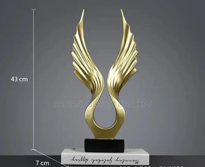 Angel Wings Decor Big Size