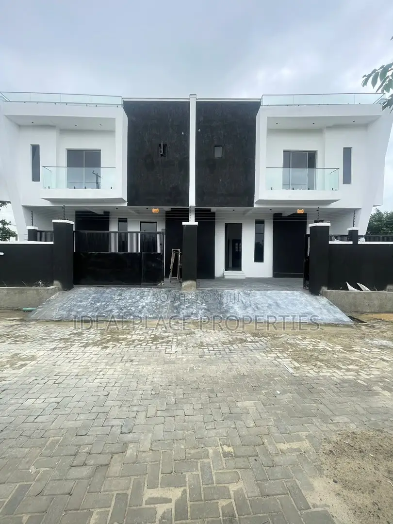 4bdrm Duplex in Ajah for sale