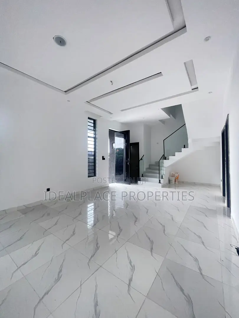 4bdrm Duplex in Ajah for sale