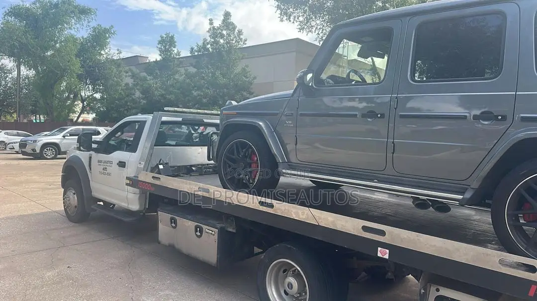 Mercedes-Benz G-Class G 63 AMG 4MATIC 2020