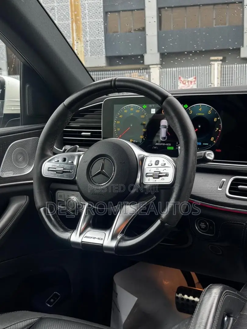 Mercedes-Benz G-Class G 63 AMG 4MATIC 2020