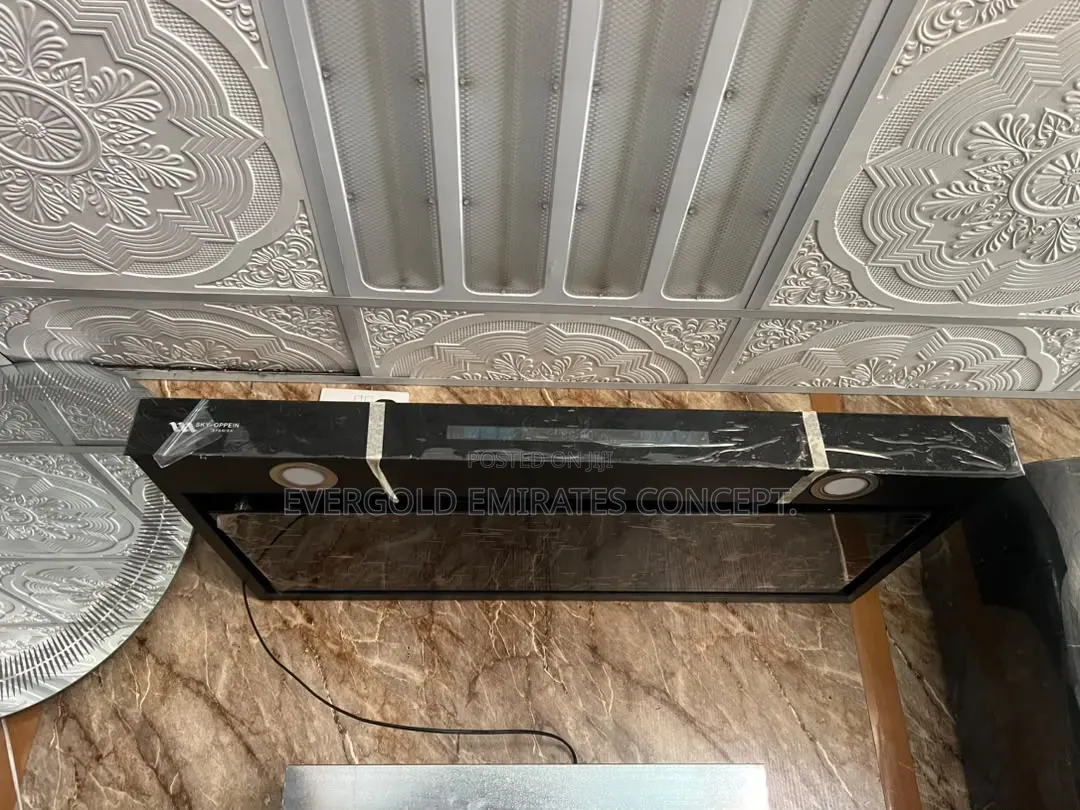 90cm Under Cabinet Digital Range Hood With Charcoal Filter Available