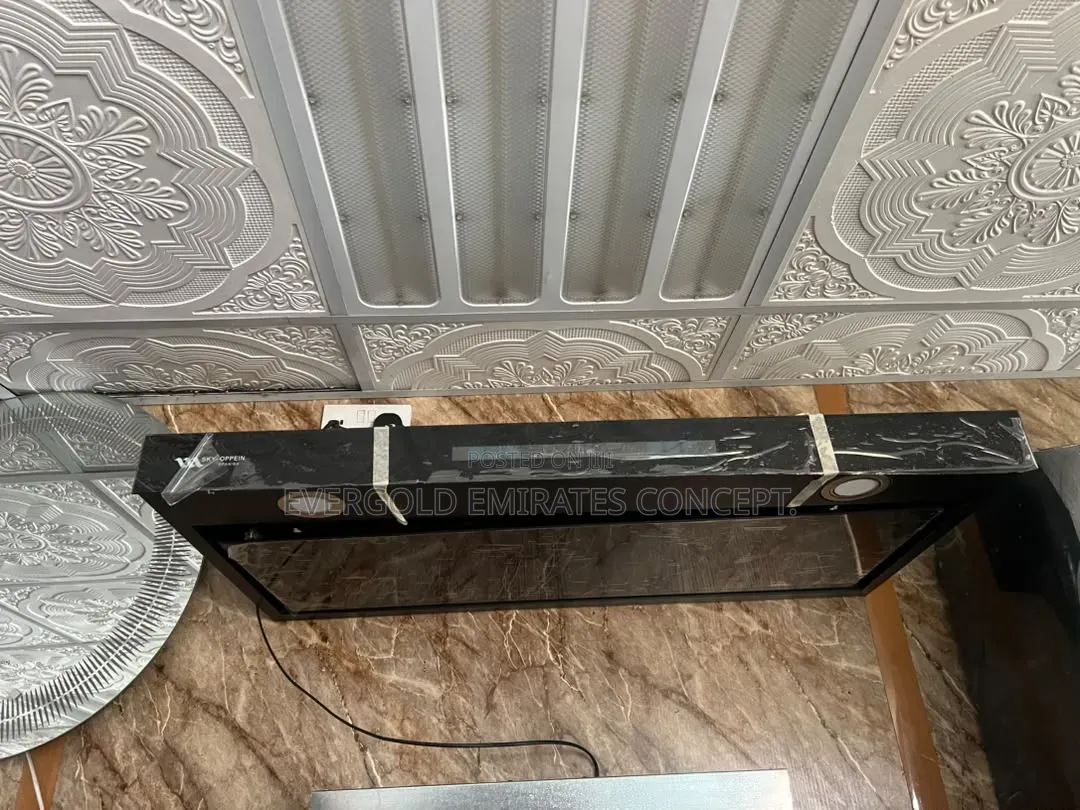 90cm Under Cabinet Digital Range Hood With Charcoal Filter Available