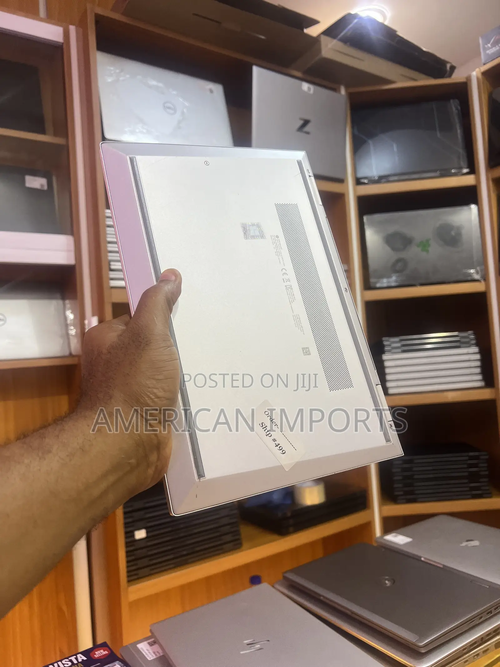 Laptop HP EliteBook x360 1030 G8 16GB Intel Core i7 SSD 512GB