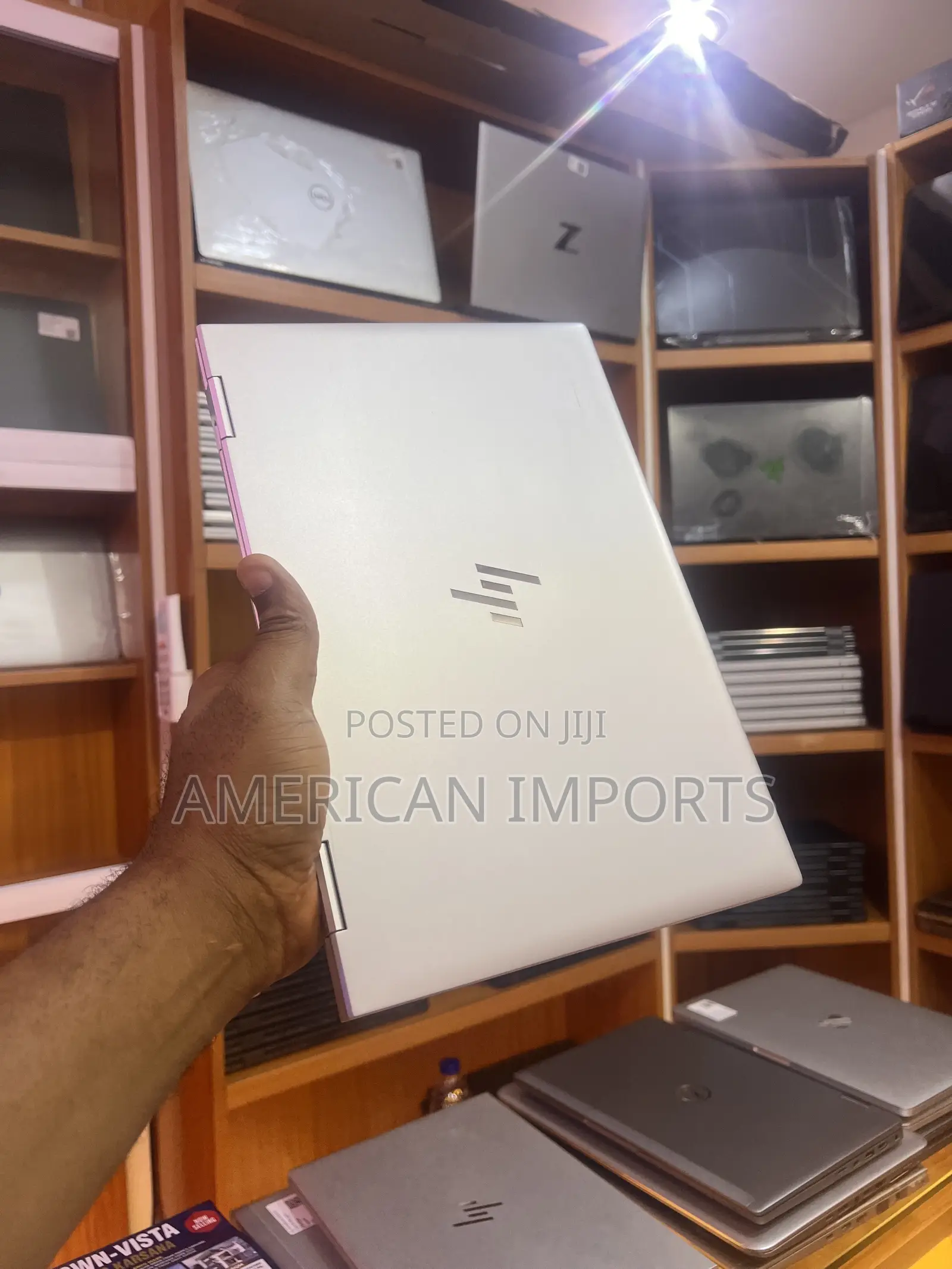 Laptop HP EliteBook x360 1030 G8 16GB Intel Core i7 SSD 512GB