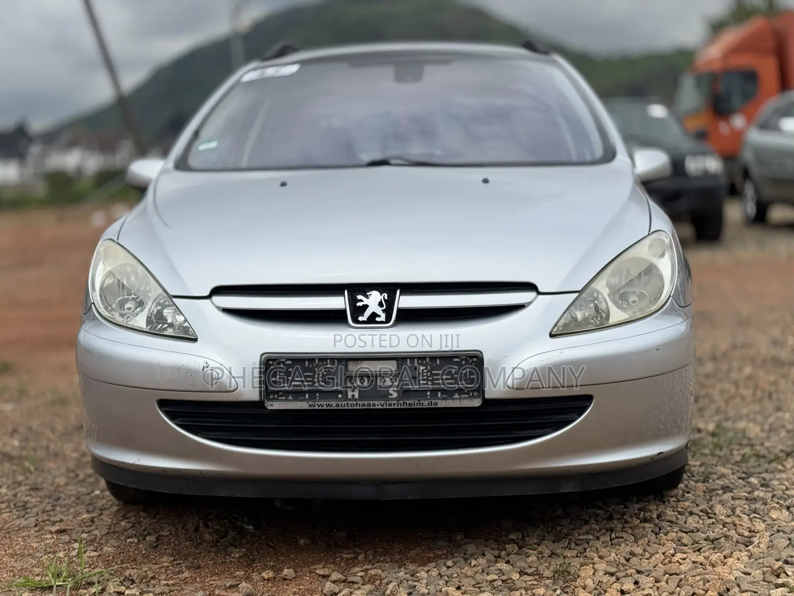 Peugeot 307 2005 Silver