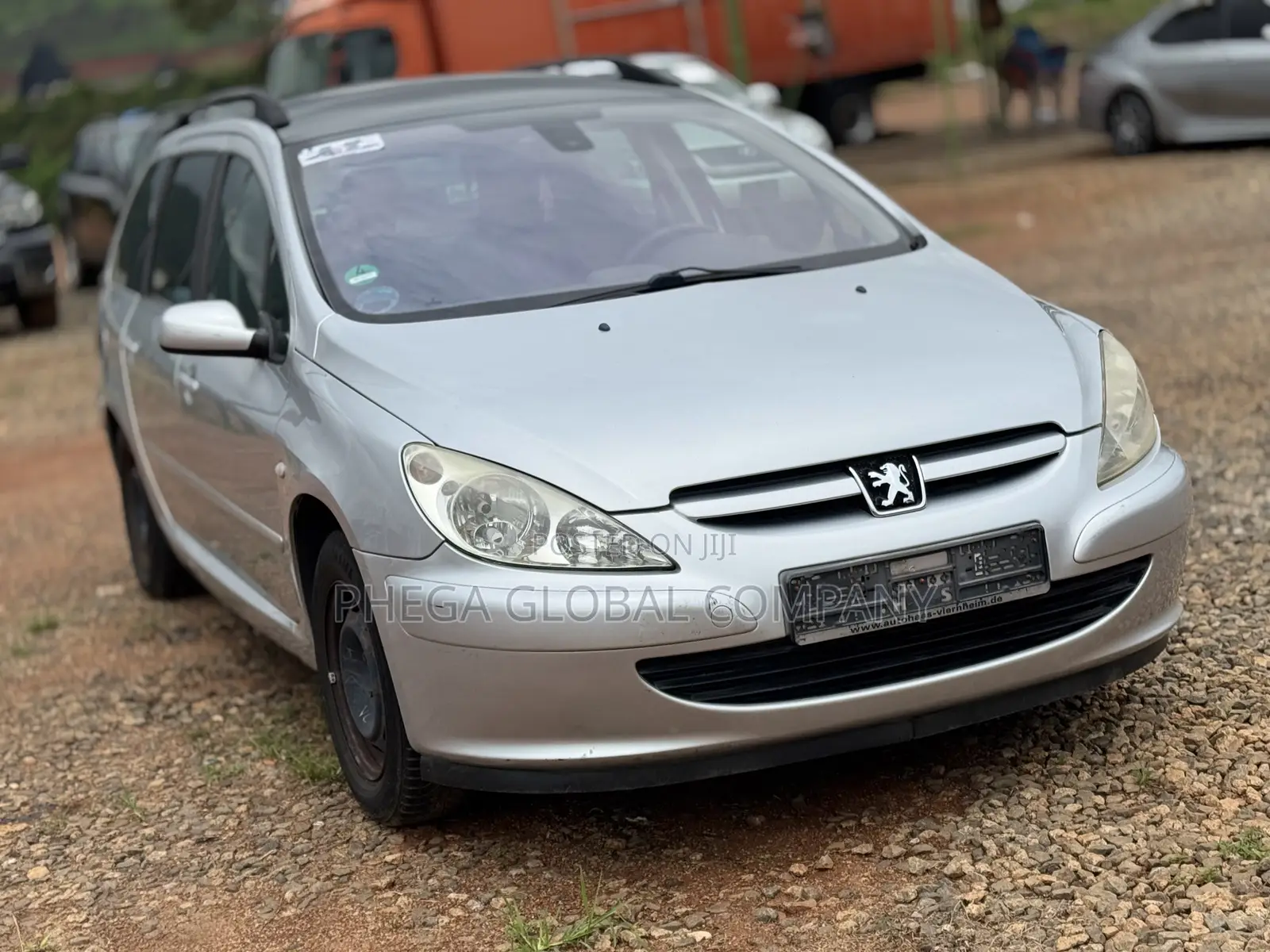 Peugeot 307 2005 Silver