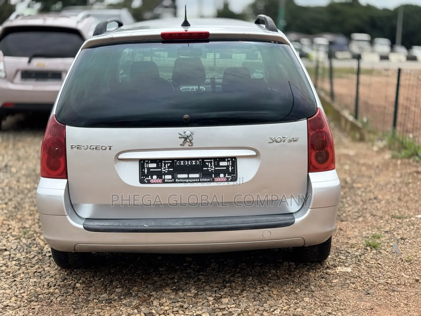 Peugeot 307 2005 Silver