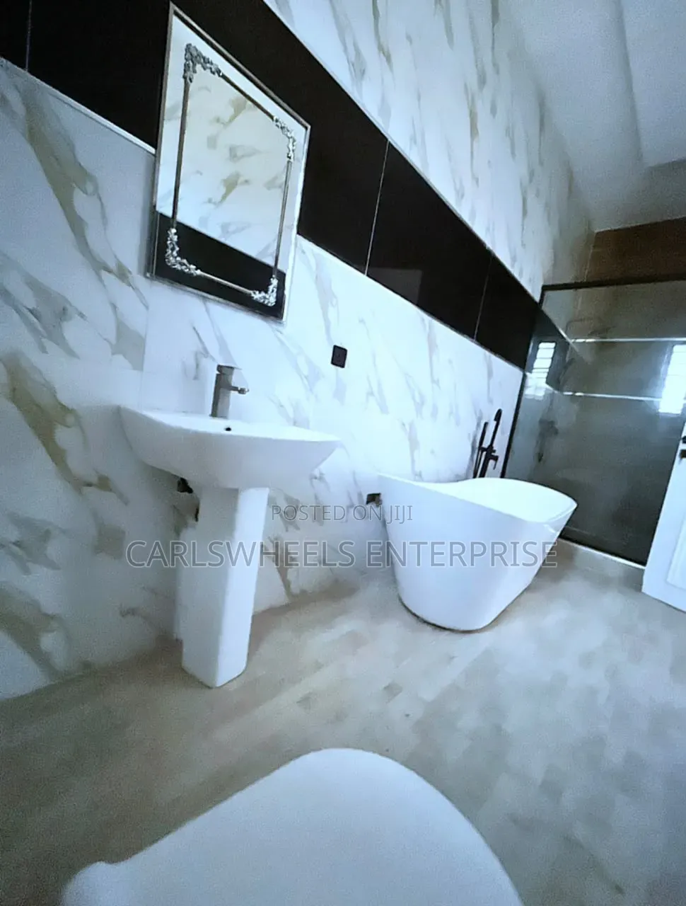 6bdrm Duplex in Mayfair Garden, Awoyaya for sale