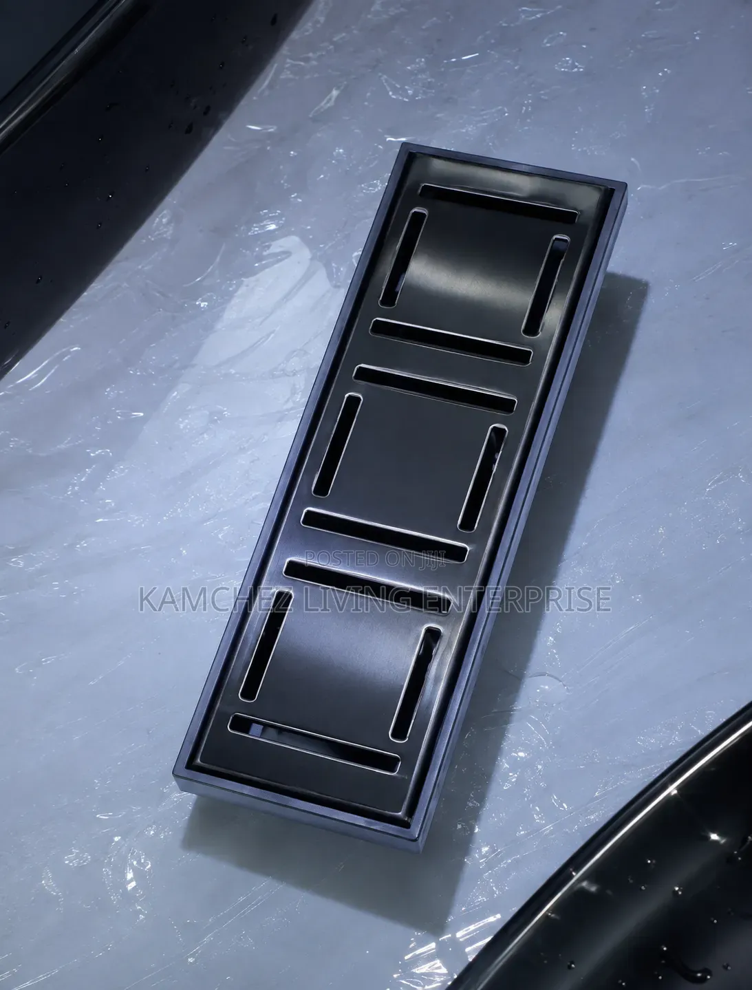 20cm 304 Stainless Steel Linear Floor Drain
