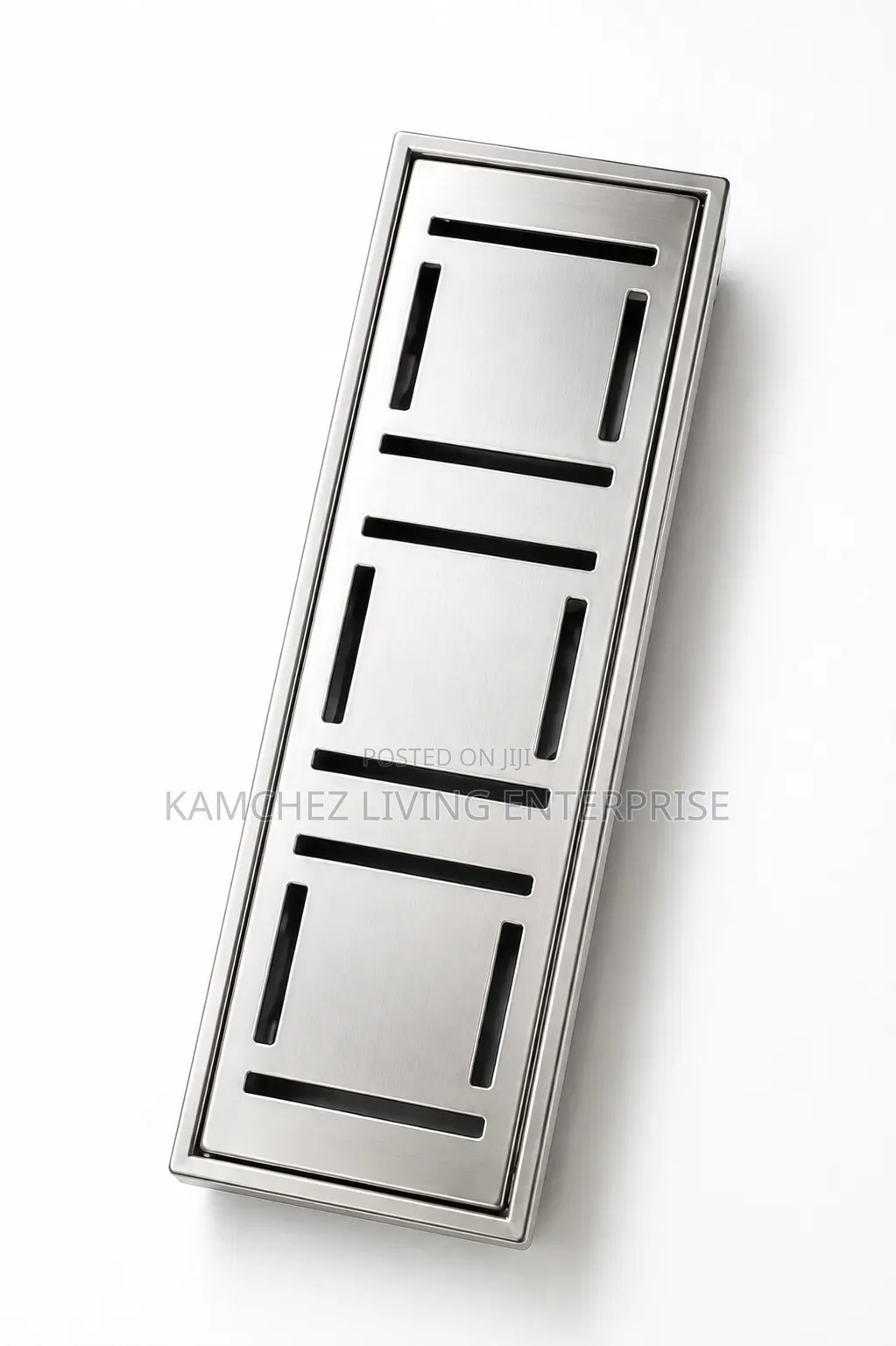 20cm 304 Stainless Steel Linear Floor Drain