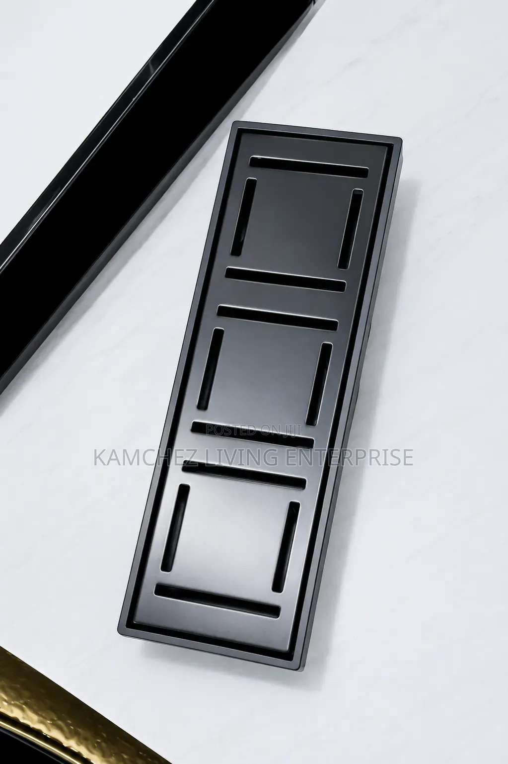 20cm 304 Stainless Steel Linear Floor Drain