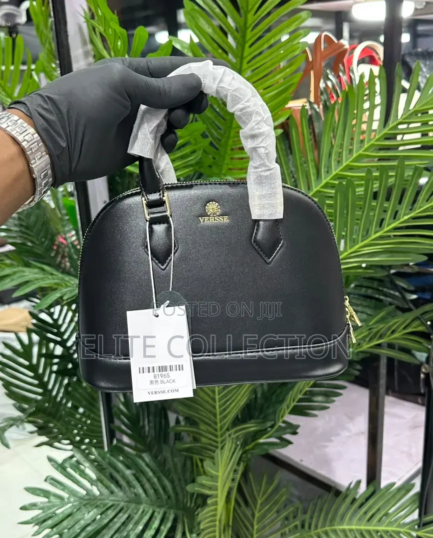 Versse 
Midi Size Bag Available in All Colors Versse 
Midi Size
